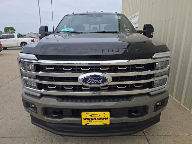 2026 Ford F-350 King Ranch