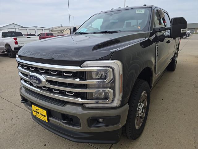 2026 Ford F-350 King Ranch