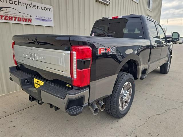 2026 Ford F-350 King Ranch