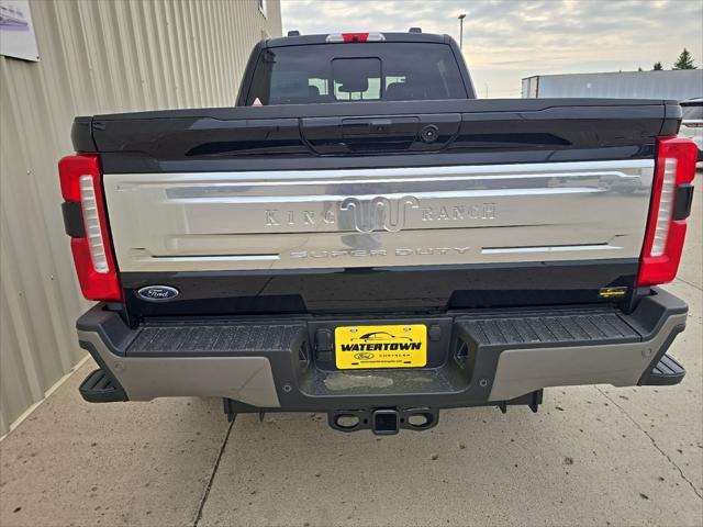 2026 Ford F-350 King Ranch