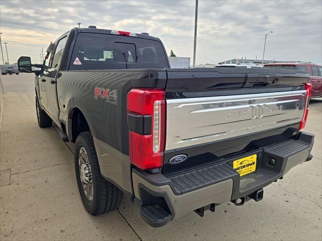 2026 Ford F-350 King Ranch