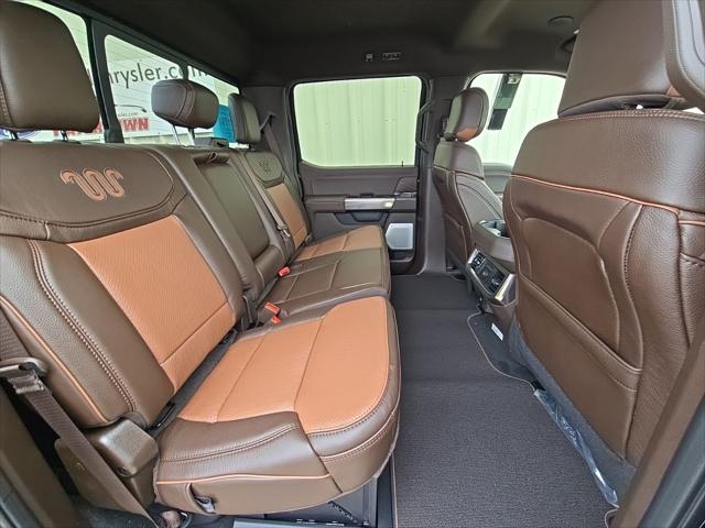 2026 Ford F-350 King Ranch