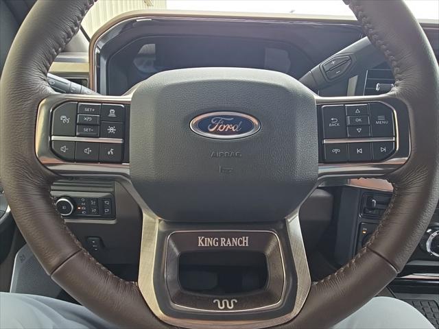 2026 Ford F-350 King Ranch