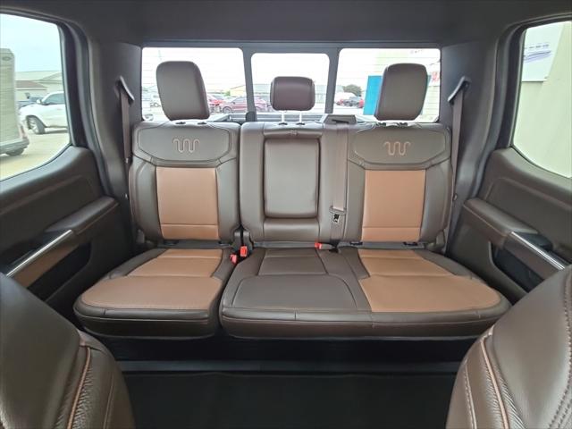 2026 Ford F-350 King Ranch