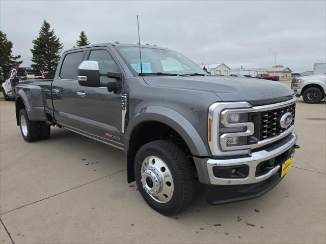 2026 Ford F-450 LARIAT