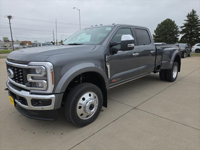 2026 Ford F-450 LARIAT
