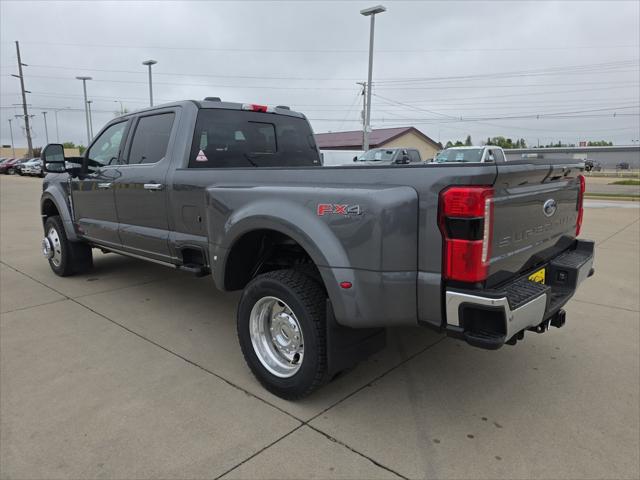 2026 Ford F-450 LARIAT
