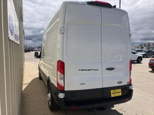 2026 Ford Transit Cargo Van Base