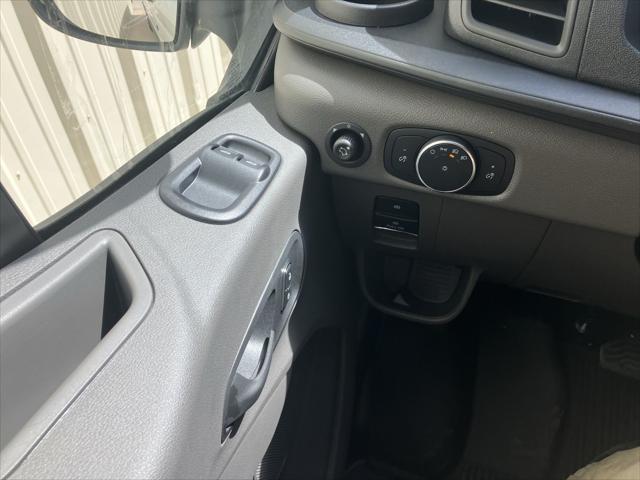 2026 Ford Transit Cargo Van Base