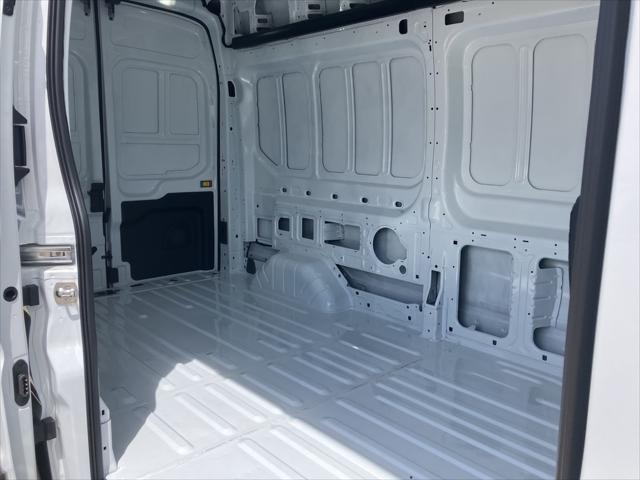 2026 Ford Transit Cargo Van Base