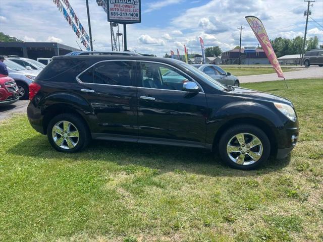 2013 Chevrolet Equinox LTZ