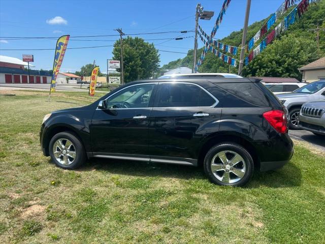 2013 Chevrolet Equinox LTZ