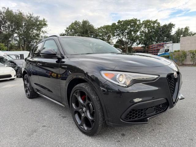2022 Alfa Romeo Stelvio Veloce Ti AWD