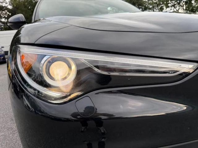 2022 Alfa Romeo Stelvio Veloce Ti AWD
