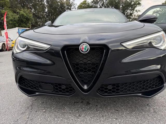 2022 Alfa Romeo Stelvio Veloce Ti AWD