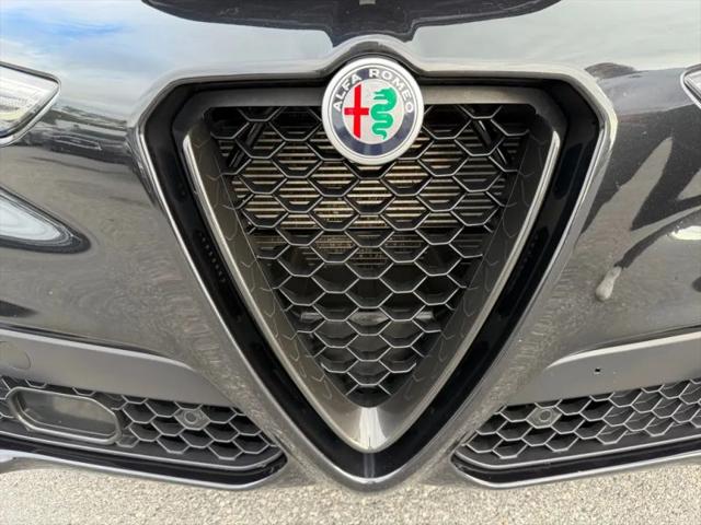2022 Alfa Romeo Stelvio Veloce Ti AWD