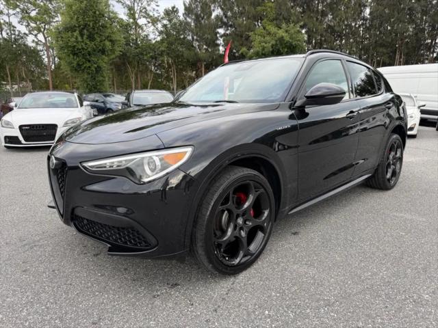 2022 Alfa Romeo Stelvio Veloce Ti AWD