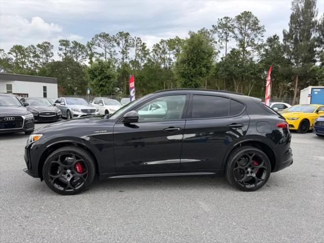 2022 Alfa Romeo Stelvio Veloce Ti AWD