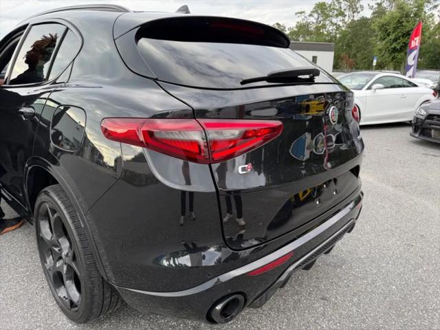 2022 Alfa Romeo Stelvio Veloce Ti AWD