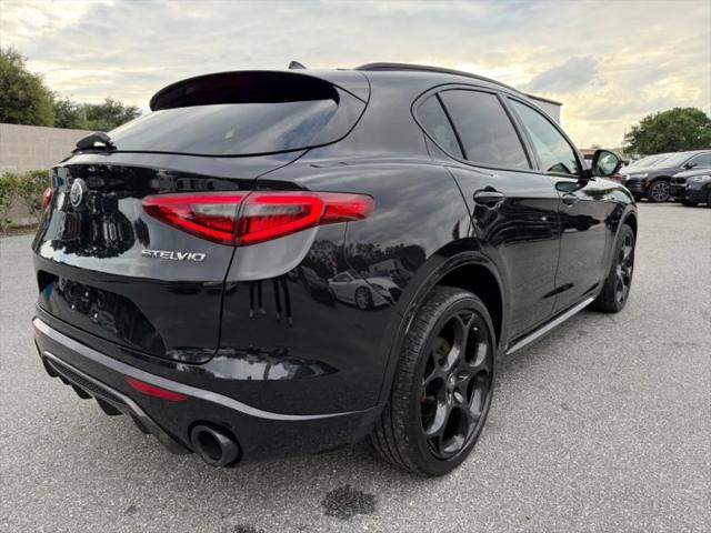 2022 Alfa Romeo Stelvio Veloce Ti AWD