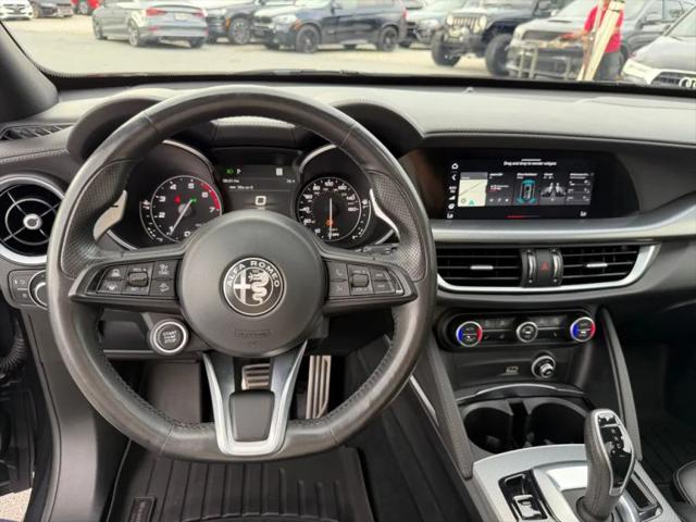 2022 Alfa Romeo Stelvio Veloce Ti AWD