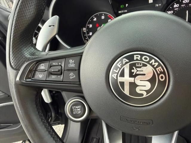 2022 Alfa Romeo Stelvio Veloce Ti AWD
