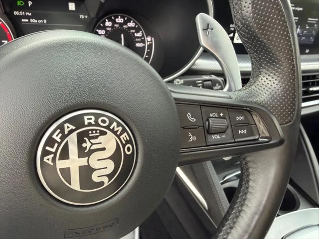 2022 Alfa Romeo Stelvio Veloce Ti AWD