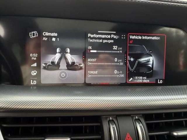 2022 Alfa Romeo Stelvio Veloce Ti AWD