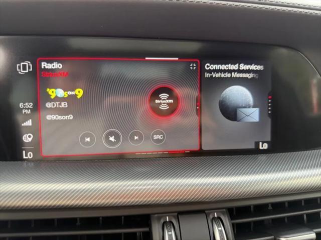 2022 Alfa Romeo Stelvio Veloce Ti AWD