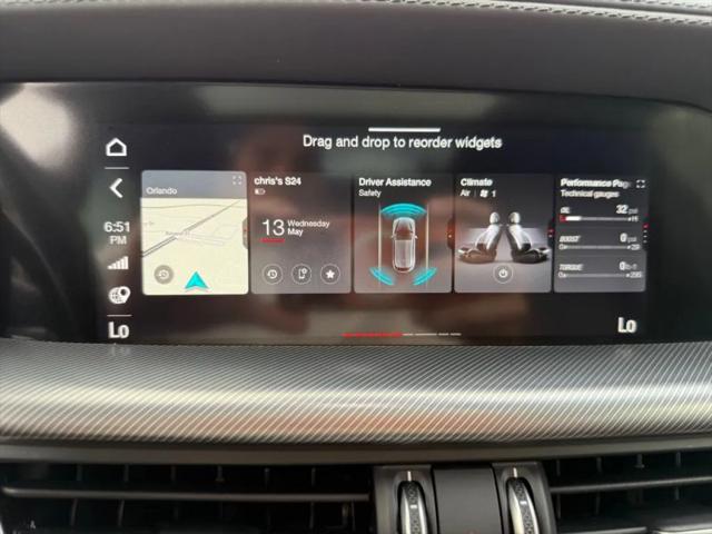 2022 Alfa Romeo Stelvio Veloce Ti AWD