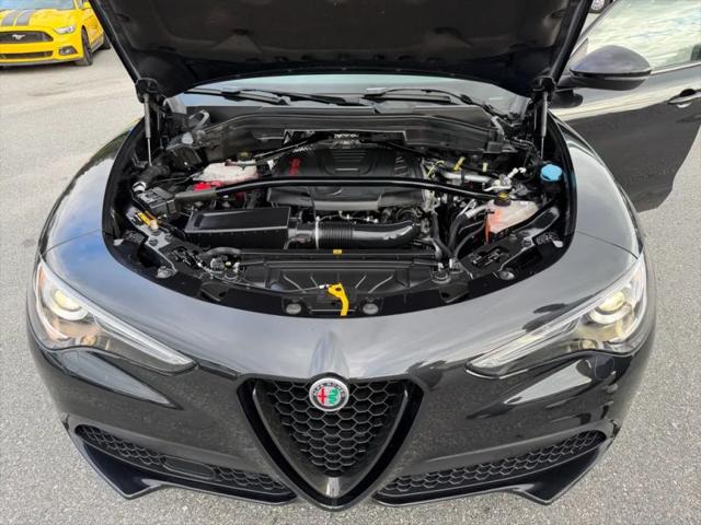 2022 Alfa Romeo Stelvio Veloce Ti AWD