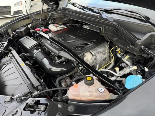 2022 Alfa Romeo Stelvio Veloce Ti AWD