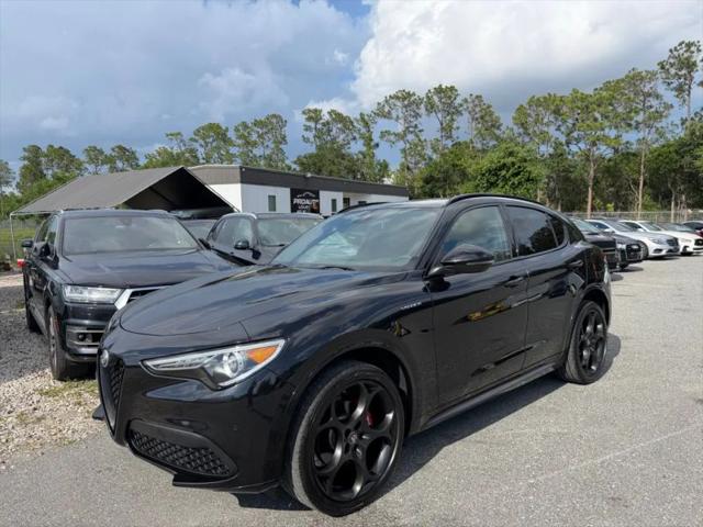 2022 Alfa Romeo Stelvio Veloce Ti AWD for sale in Orlando, FL