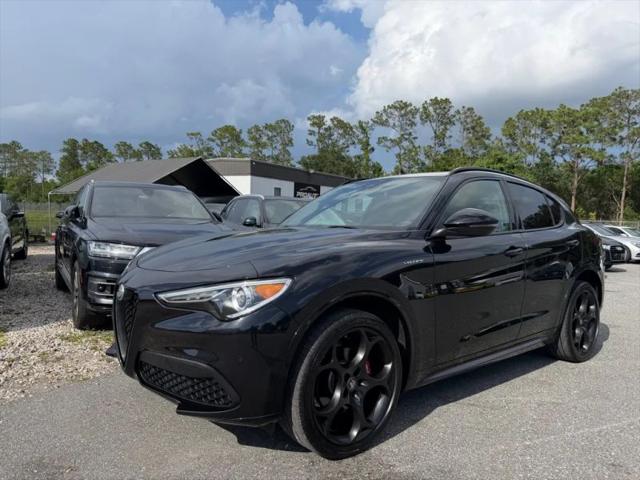 2022 Alfa Romeo Stelvio Veloce Ti AWD