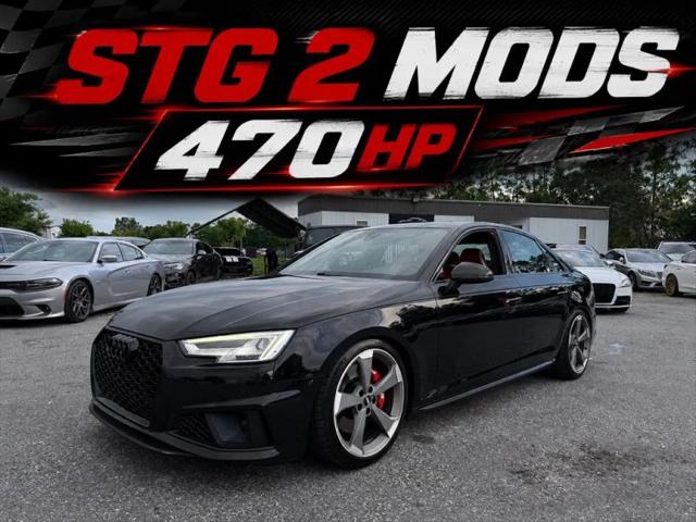2019 Audi S4 3.0t Premium for sale in Orlando, FL
