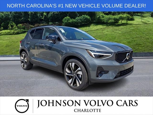 2026 Volvo XC40 Plus, B5 AWD Gas (mild hybrid), Dark for sale in Charlotte, NC