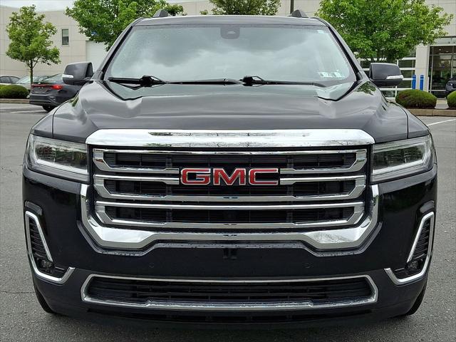 2023 GMC Acadia AWD SLT