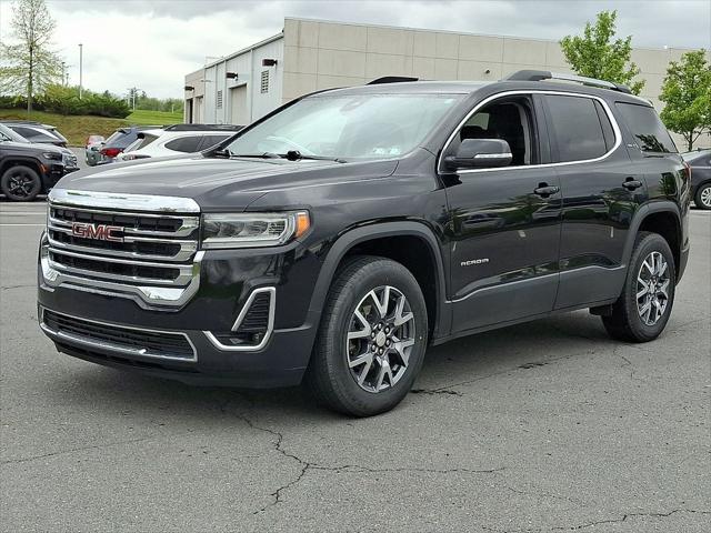 2023 GMC Acadia AWD SLT