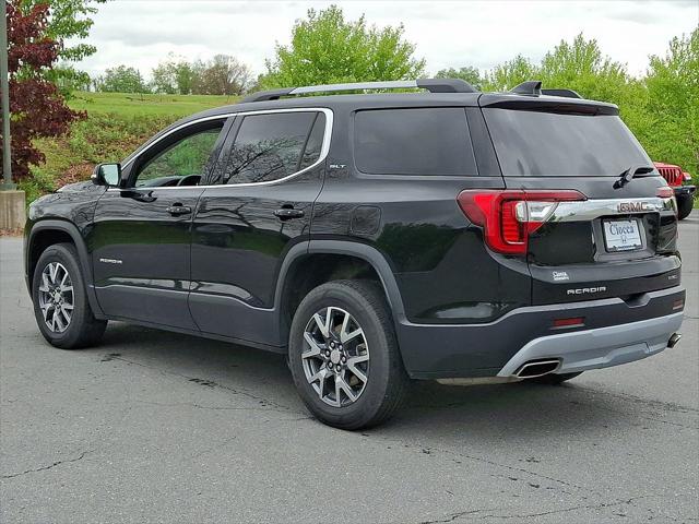 2023 GMC Acadia AWD SLT