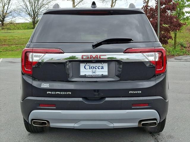 2023 GMC Acadia AWD SLT