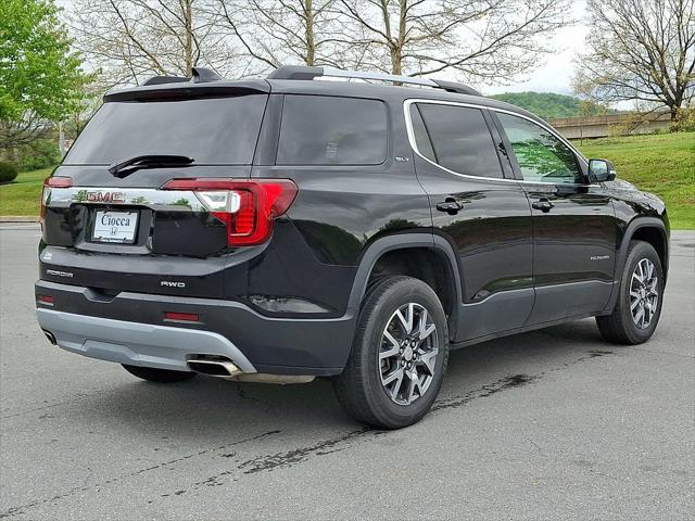 2023 GMC Acadia AWD SLT