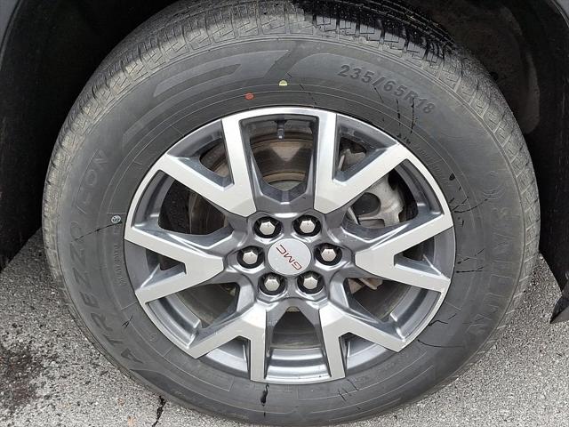 2023 GMC Acadia AWD SLT