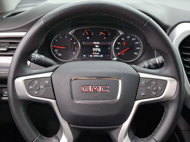 2023 GMC Acadia AWD SLT