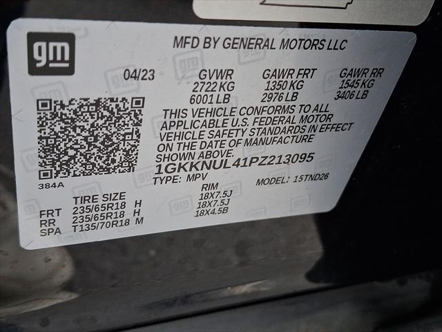 2023 GMC Acadia AWD SLT