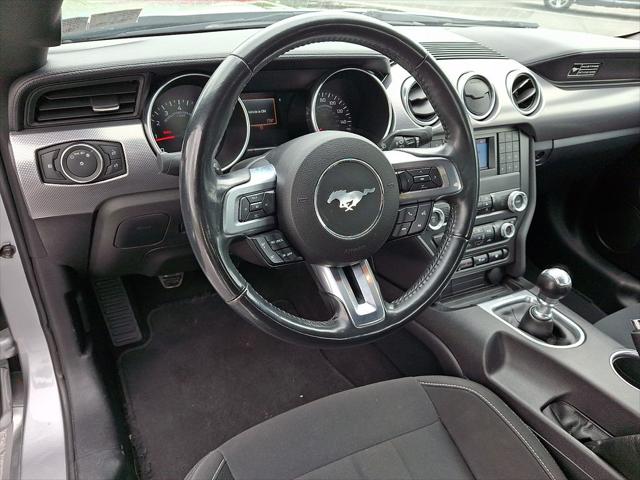 2020 Ford Mustang GT Fastback