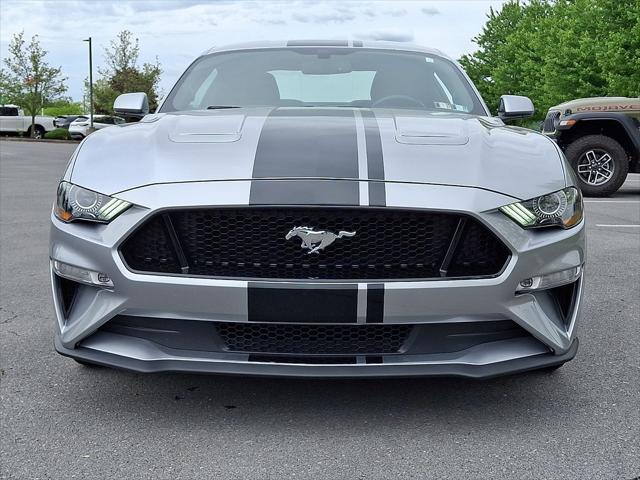 2020 Ford Mustang GT Fastback