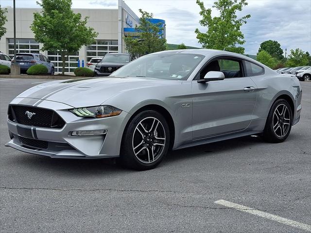 2020 Ford Mustang GT Fastback