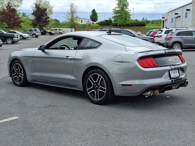 2020 Ford Mustang GT Fastback