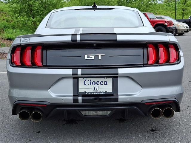 2020 Ford Mustang GT Fastback