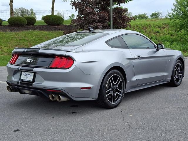 2020 Ford Mustang GT Fastback